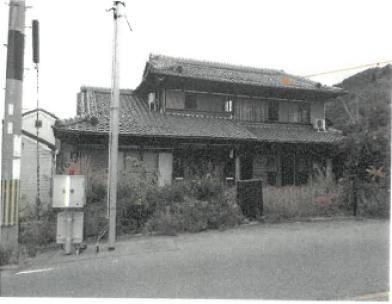 豊能郡能勢町倉垣
４８９番１の競売物件
