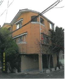 守口市菊水通四丁目
５０番３の競売物件