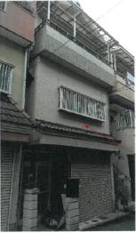 門真市江端町
６０８番１６の競売物件