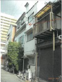 大阪市港区三先一丁目
４番４１の競売物件
