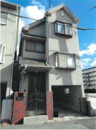 枚方市春日東町二丁目
４９６番６の競売物件