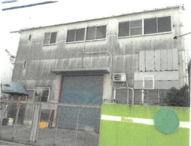 豊中市原田中一丁目
１６８番３の競売物件