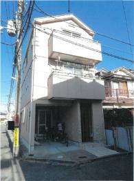 寝屋川市高柳五丁目
４６８番４の競売物件