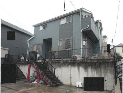 枚方市津田駅前二丁目
７３２番６の競売物件