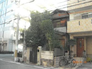 大阪市西成区南津守七丁目
５３番４の競売物件