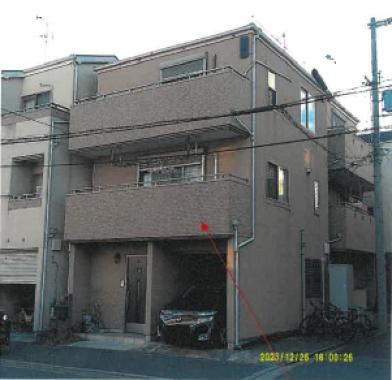 門真市岸和田四丁目
１２１１番１８の競売物件