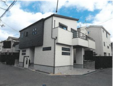 枚方市甲斐田新町
１２６番１７の競売物件