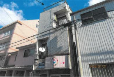 大阪市平野区加美西一丁目
２４番７の競売物件
