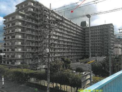 東大阪市西岩田三丁目１１１番地３の競売物件