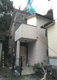 東大阪市日下町八丁目
５２７番１６の競売物件