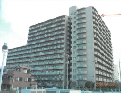 大阪市此花区酉島三丁目２番地２の競売物件