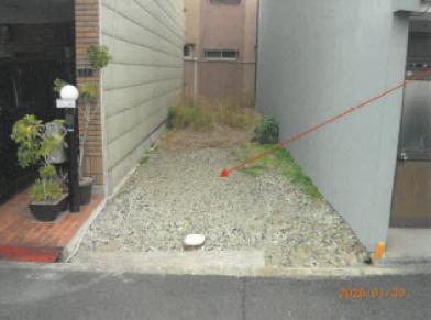 大阪市城東区諏訪二丁目
７０番９の競売物件