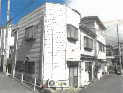 豊中市春日町一丁目６番地の競売物件