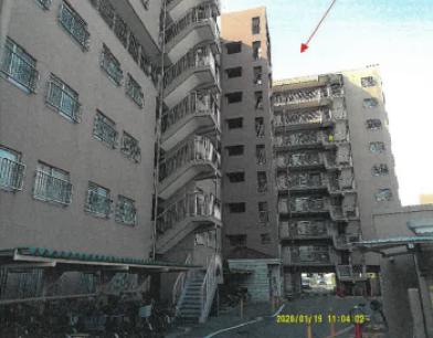 門真市殿島町２０１番地２、２３７番地の競売物件