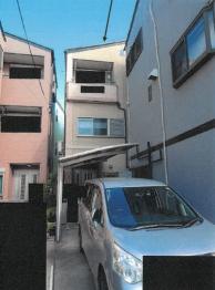 寝屋川市仁和寺町
５２３番２４の競売物件