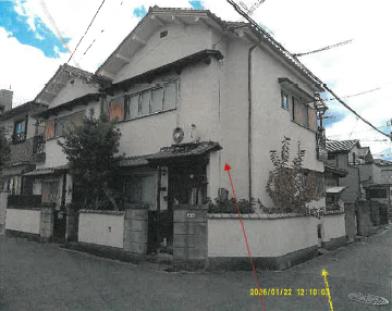 大東市北楠の里町
８１番１５の競売物件