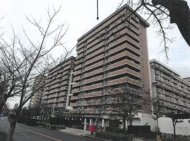 大阪市北区長柄東二丁目２８番地２４の競売物件