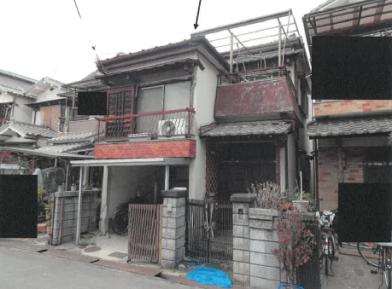 摂津市鳥飼本町四丁目
２３１番の競売物件