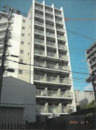 大阪市西区立売堀六丁目７１番地１の競売物件