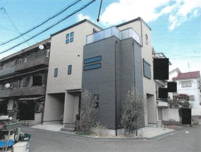 寝屋川市仁和寺本町四丁目
４３４番１３７の競売物件