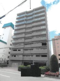 大阪市北区中津二丁目３番地８の競売物件