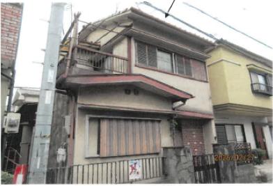 八尾市二俣二丁目
１４０番の競売物件