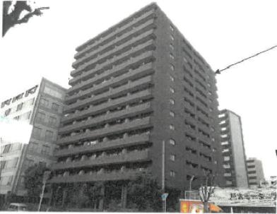 大阪市淀川区西中島二丁目１２番地８の競売物件