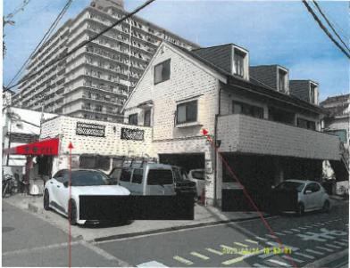 東大阪市西岩田二丁目
２３８番４の競売物件