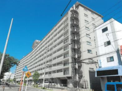 大阪市西淀川区佃二丁目８番地２の競売物件