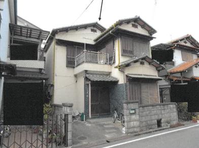 摂津市鳥飼本町二丁目
８３番の競売物件
