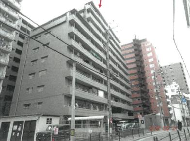 大阪市淀川区東三国六丁目1番地8、1番地7、1番地9の競売物件
