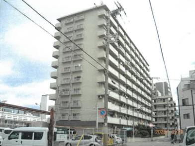 大阪市淀川区木川東四丁目２７番地１の競売物件