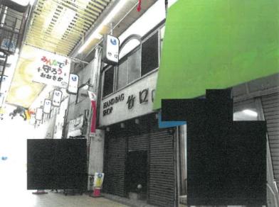 大阪市生野区生野東二丁目48番地の競売物件
