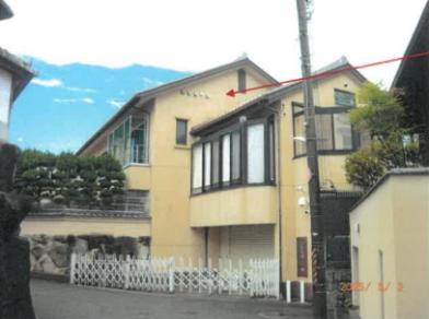 豊中市緑丘四丁目
423番の競売物件
