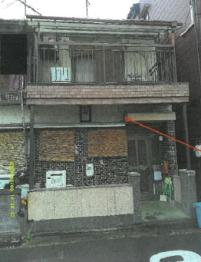 東大阪市稲田本町一丁目
1702番11の競売物件