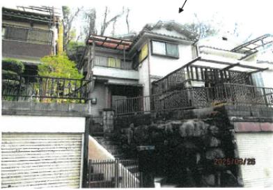 大東市寺川五丁目
448番105の競売物件
