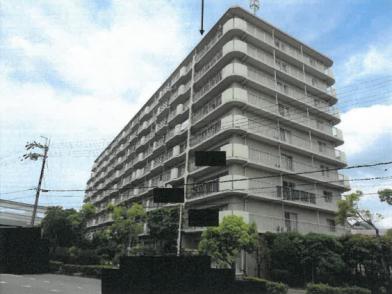 摂津市新在家二丁目1144番地3の競売物件