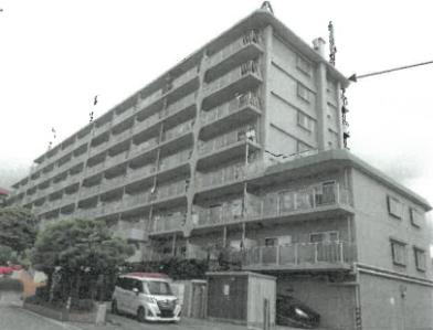 豊中市永楽荘四丁目14番地2の競売物件