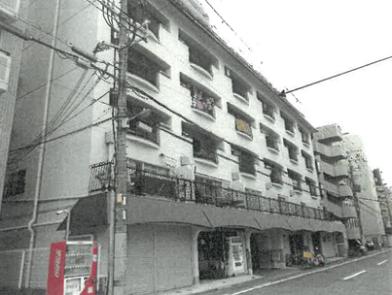 大阪市淀川区木川東四丁目４８番地１の競売物件