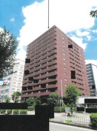 大阪市淀川区西中島二丁目１２番地８の競売物件