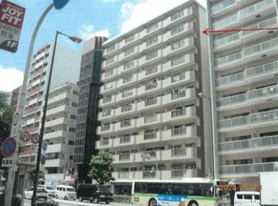 大阪市北区本庄東二丁目２番地１３の競売物件