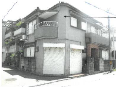 大阪市淀川区田川北一丁目
１０番２の競売物件