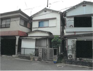 寝屋川市河北西町
１８５番２６の競売物件