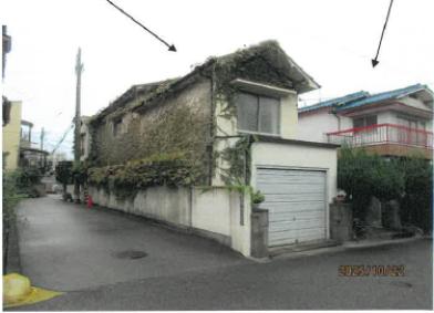 大阪市住吉区万代三丁目
５番２の競売物件