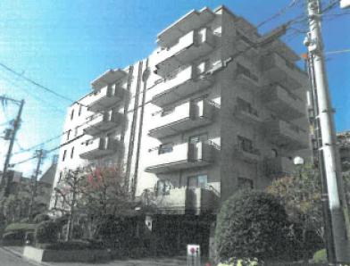 豊中市曽根西町二丁目４３番地１の競売物件