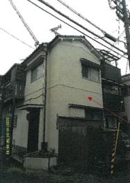 四條畷市江瀬美町
４６０番２０の競売物件