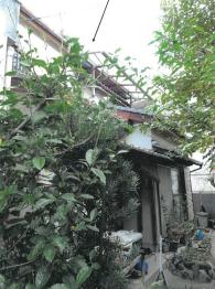 高槻市栄町一丁目
７３５番９の競売物件