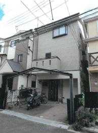 高槻市塚原五丁目
３３番７の競売物件