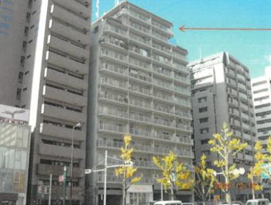 大阪市西区南堀江二丁目４７番地１、５４番地の競売物件