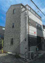 大阪市都島区都島北通二丁目１０４番地の競売物件